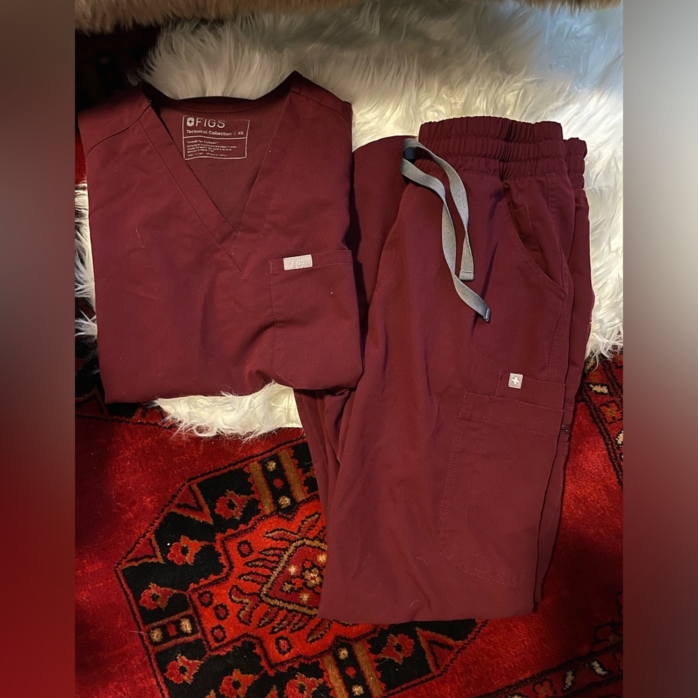 FIGS scrubs size XS